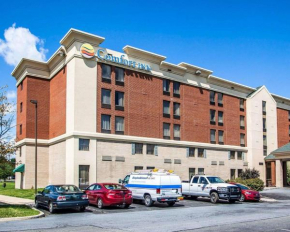  Comfort Inn Lehigh Valley West  Фогелсвилл